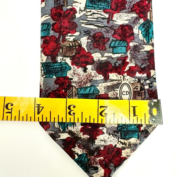 Christian Dior Monsieur Neck Tie - Picture 5 of 5